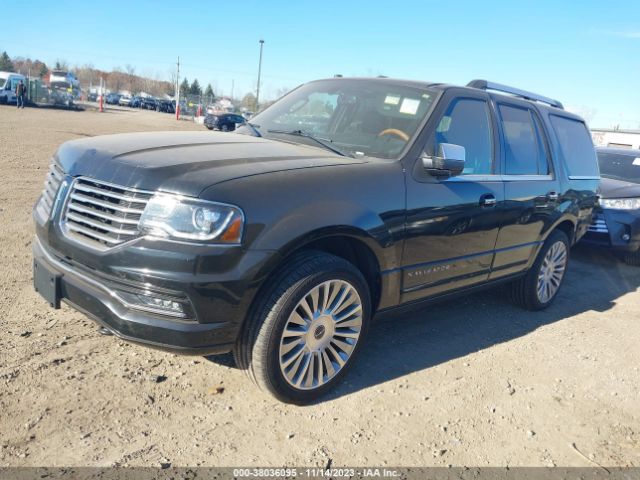 Photo 1 VIN: 5LMJJ2JT1HEL06010 - LINCOLN NAVIGATOR 