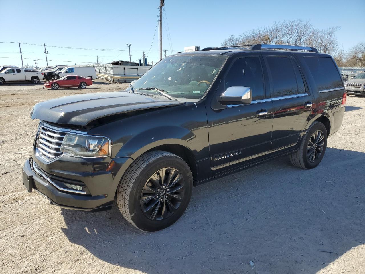 Photo 0 VIN: 5LMJJ2JT2FEJ08923 - LINCOLN NAVIGATOR 