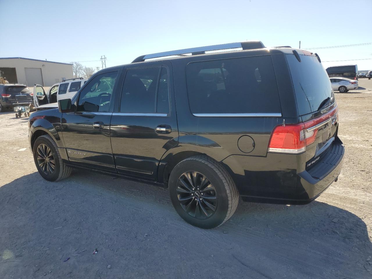 Photo 1 VIN: 5LMJJ2JT2FEJ08923 - LINCOLN NAVIGATOR 