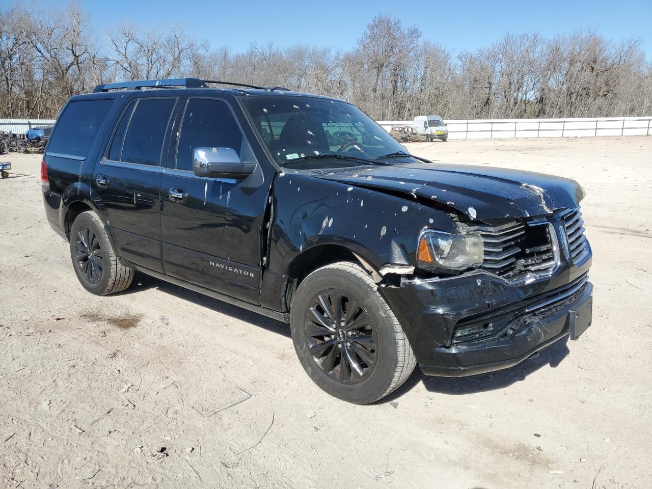 Photo 3 VIN: 5LMJJ2JT2FEJ08923 - LINCOLN NAVIGATOR 