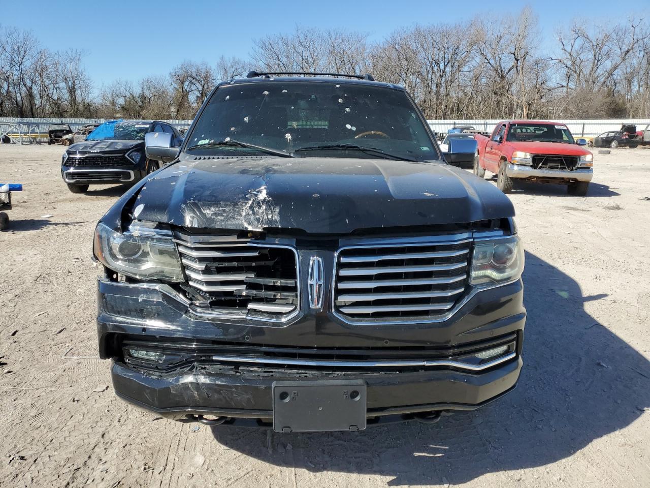 Photo 4 VIN: 5LMJJ2JT2FEJ08923 - LINCOLN NAVIGATOR 