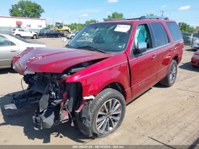 Photo 1 VIN: 5LMJJ2JT2HEL01320 - LINCOLN NAVIGATOR 