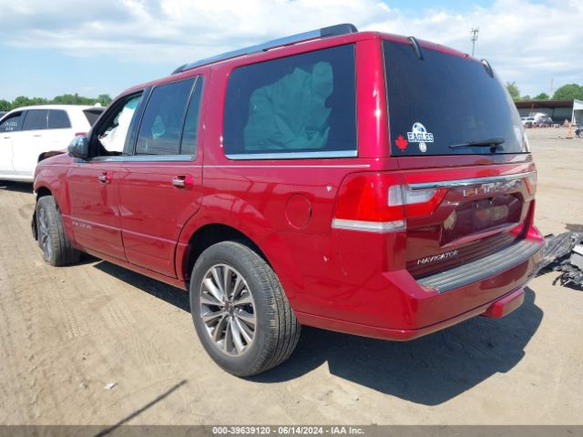 Photo 2 VIN: 5LMJJ2JT2HEL01320 - LINCOLN NAVIGATOR 