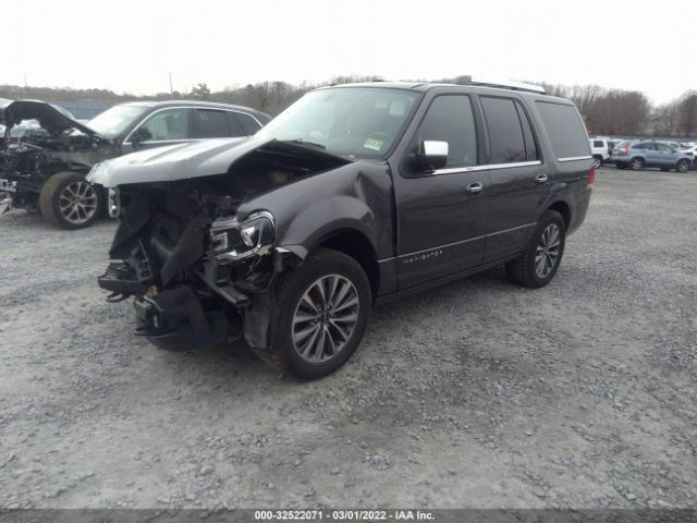 Photo 1 VIN: 5LMJJ2JT2HEL04542 - LINCOLN NAVIGATOR 