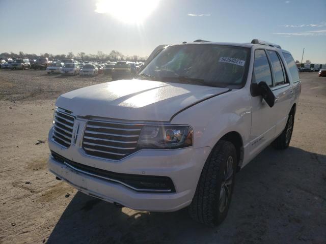 Photo 1 VIN: 5LMJJ2JT2HEL04816 - LINCOLN NAVIGATOR 