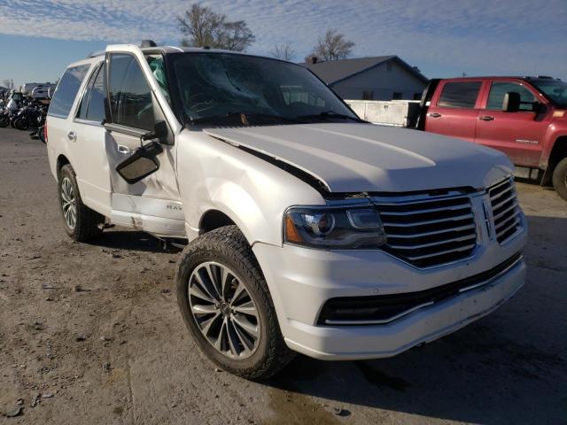 Photo 8 VIN: 5LMJJ2JT2HEL04816 - LINCOLN NAVIGATOR 