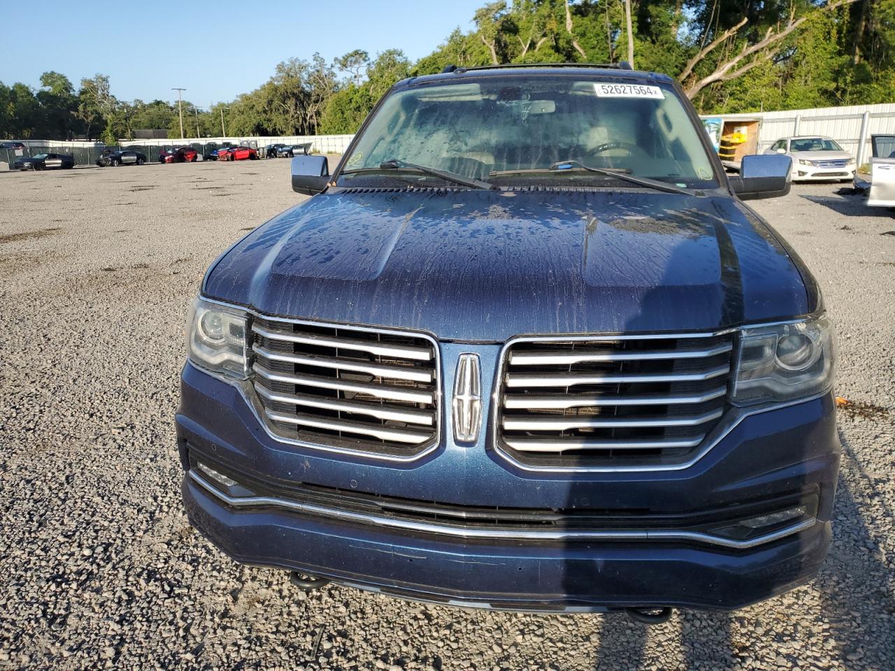 Photo 4 VIN: 5LMJJ2JT3FEJ08350 - LINCOLN NAVIGATOR 