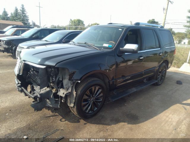 Photo 1 VIN: 5LMJJ2JT3GEL06265 - LINCOLN NAVIGATOR 