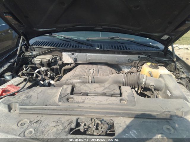 Photo 9 VIN: 5LMJJ2JT3GEL06265 - LINCOLN NAVIGATOR 