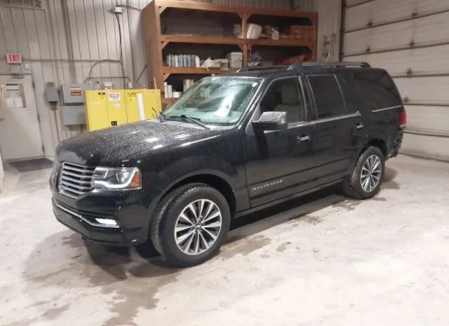 Photo 1 VIN: 5LMJJ2JT3GEL06721 - LINCOLN NAVIGATOR 