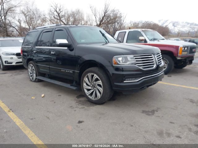 Photo 0 VIN: 5LMJJ2JT3HEL10205 - LINCOLN NAVIGATOR 