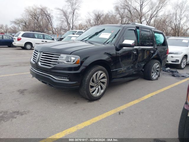 Photo 1 VIN: 5LMJJ2JT3HEL10205 - LINCOLN NAVIGATOR 