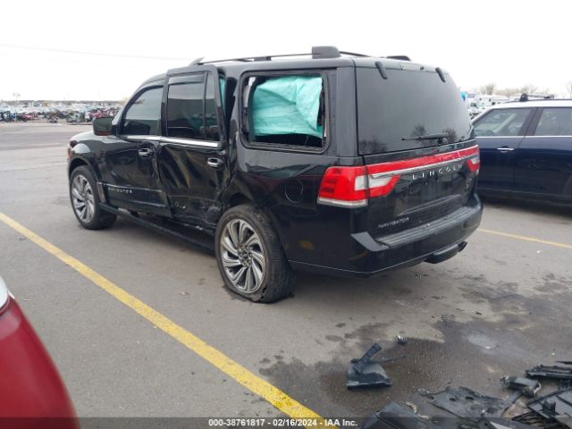 Photo 2 VIN: 5LMJJ2JT3HEL10205 - LINCOLN NAVIGATOR 