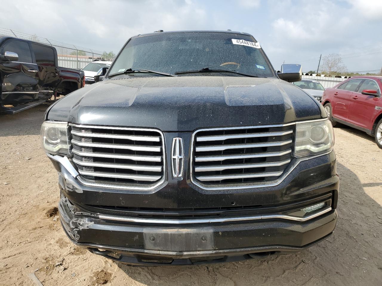 Photo 4 VIN: 5LMJJ2JT3HEL10995 - LINCOLN NAVIGATOR 