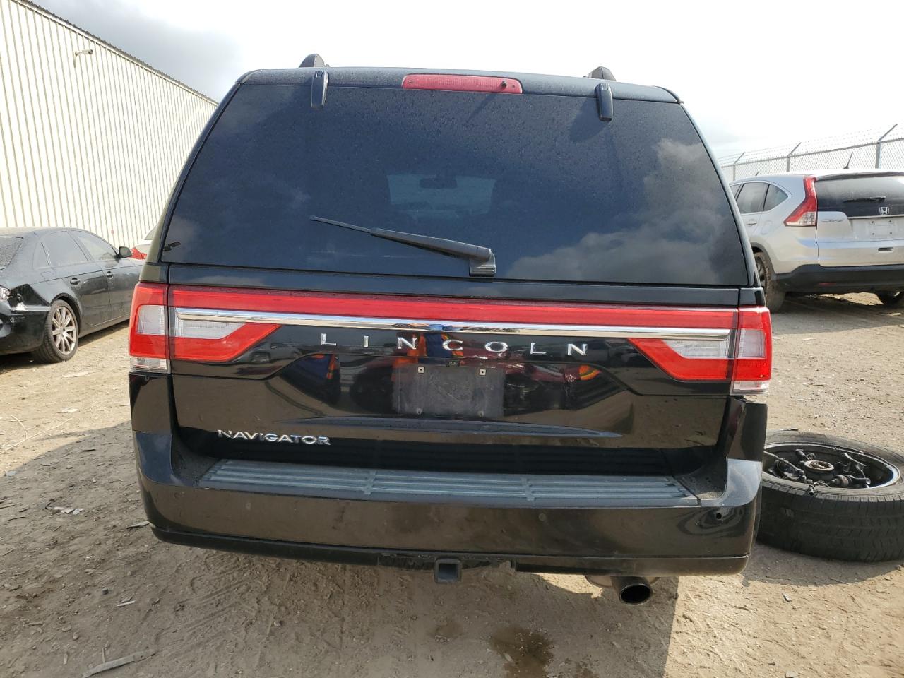 Photo 5 VIN: 5LMJJ2JT3HEL10995 - LINCOLN NAVIGATOR 