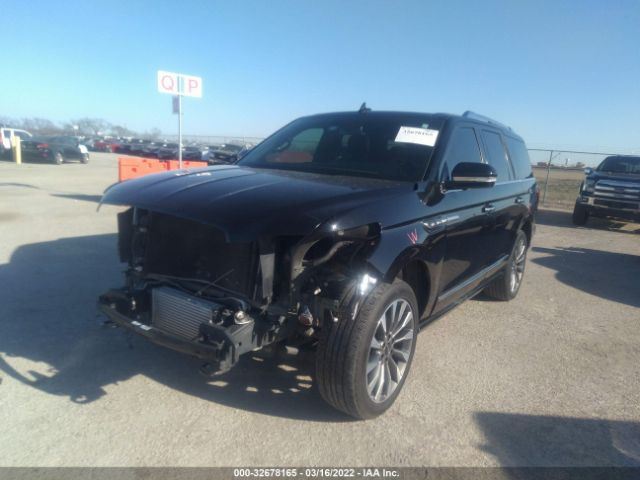 Photo 1 VIN: 5LMJJ2JT3KEL14603 - LINCOLN NAVIGATOR 