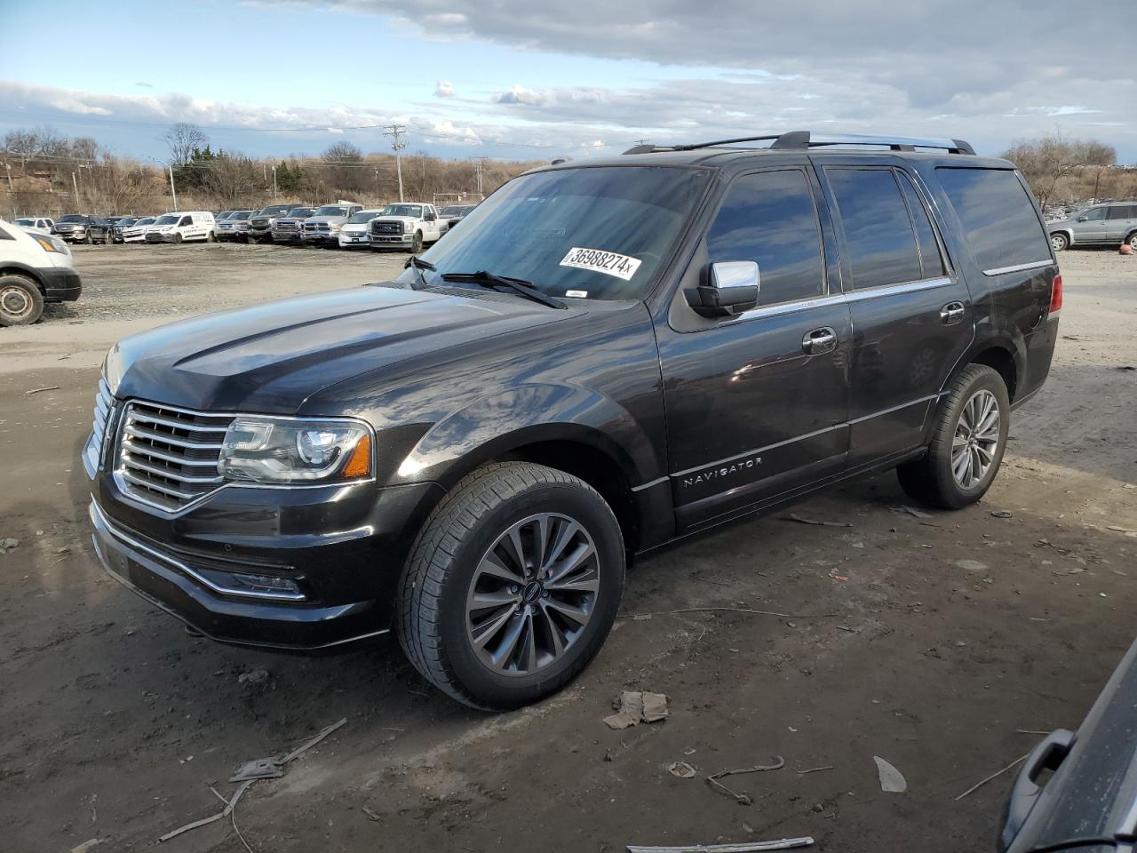 Photo 0 VIN: 5LMJJ2JT4FEJ05313 - LINCOLN NAVIGATOR 