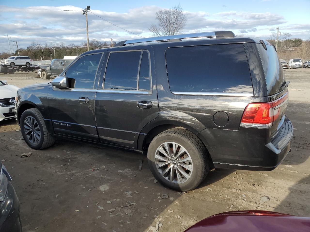 Photo 1 VIN: 5LMJJ2JT4FEJ05313 - LINCOLN NAVIGATOR 