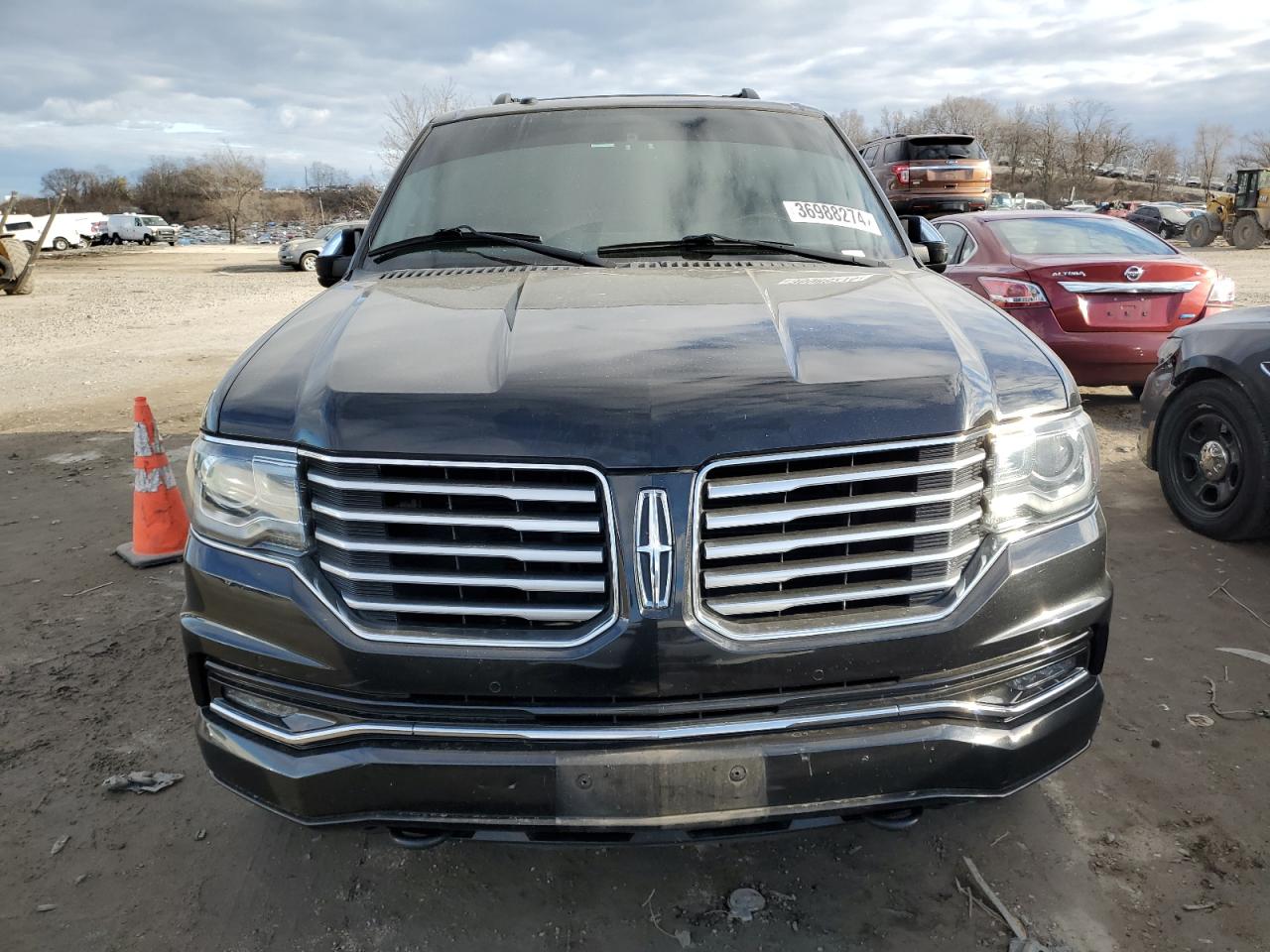 Photo 4 VIN: 5LMJJ2JT4FEJ05313 - LINCOLN NAVIGATOR 