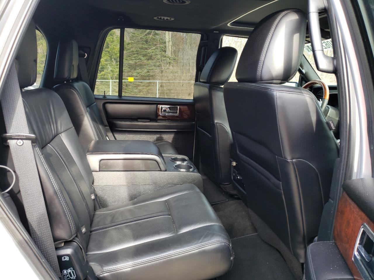 Photo 10 VIN: 5LMJJ2JT4FEJ12178 - LINCOLN NAVIGATOR 