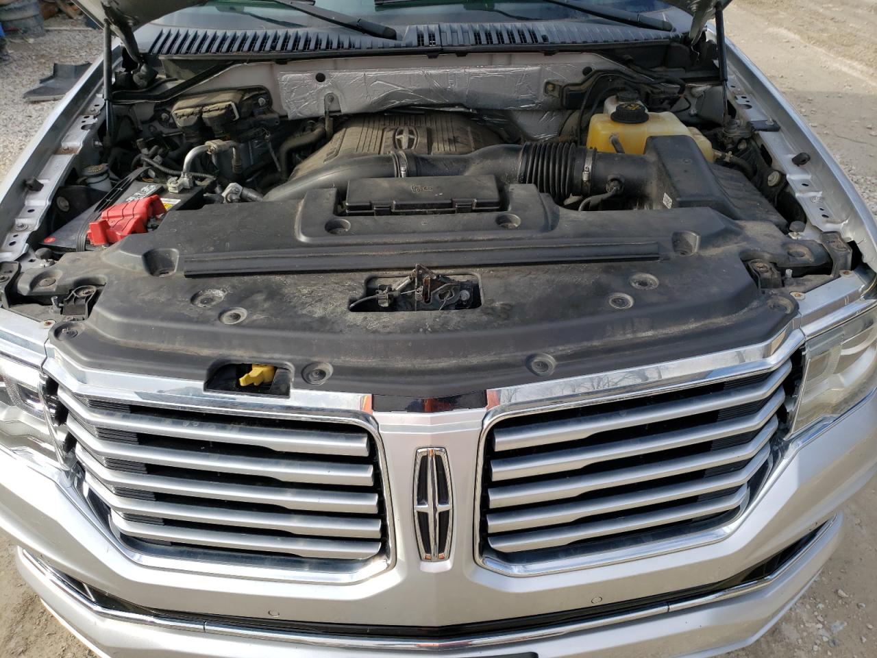 Photo 11 VIN: 5LMJJ2JT4FEJ12178 - LINCOLN NAVIGATOR 