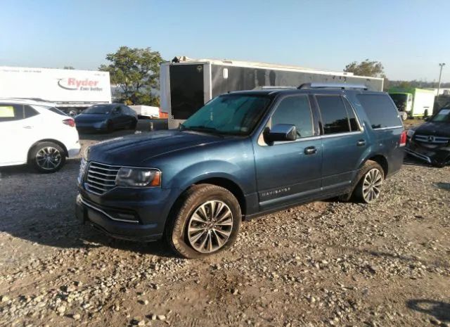 Photo 1 VIN: 5LMJJ2JT4HEL00167 - LINCOLN NAVIGATOR 