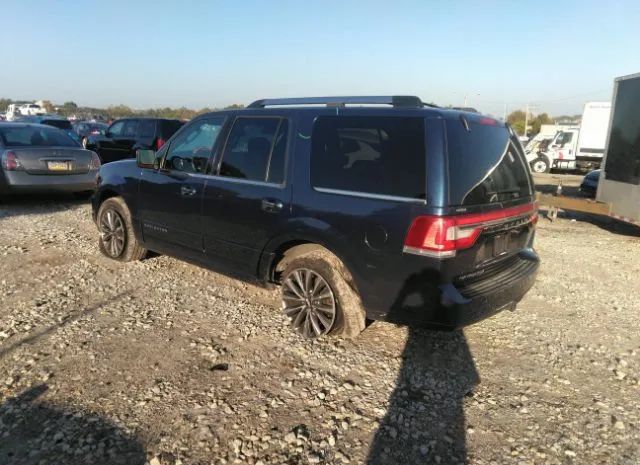 Photo 2 VIN: 5LMJJ2JT4HEL00167 - LINCOLN NAVIGATOR 