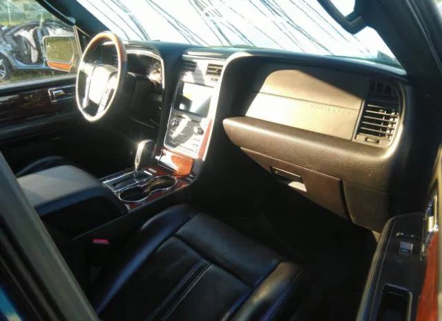 Photo 4 VIN: 5LMJJ2JT4HEL00167 - LINCOLN NAVIGATOR 