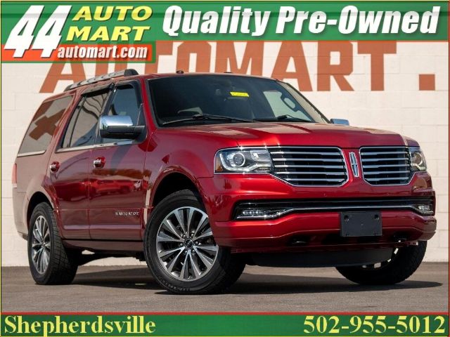 Photo 0 VIN: 5LMJJ2JT4HEL03828 - LINCOLN NAVIGATOR 