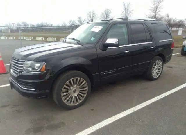 Photo 1 VIN: 5LMJJ2JT4HEL11623 - LINCOLN NAVIGATOR 