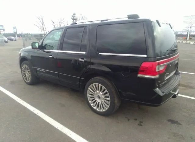 Photo 2 VIN: 5LMJJ2JT4HEL11623 - LINCOLN NAVIGATOR 