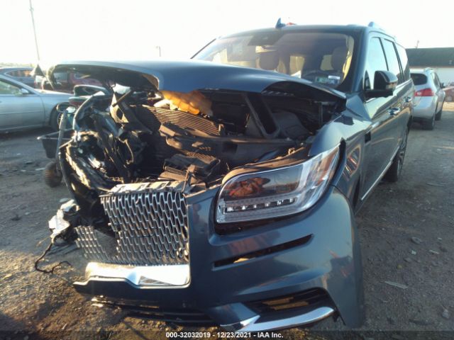 Photo 5 VIN: 5LMJJ2JT4KEL04257 - LINCOLN NAVIGATOR 