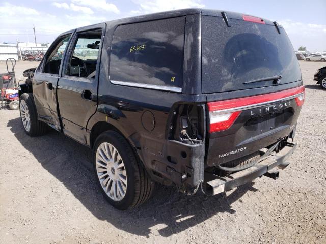 Photo 2 VIN: 5LMJJ2JT5FEJ05059 - LINCOLN NAVIGATOR 