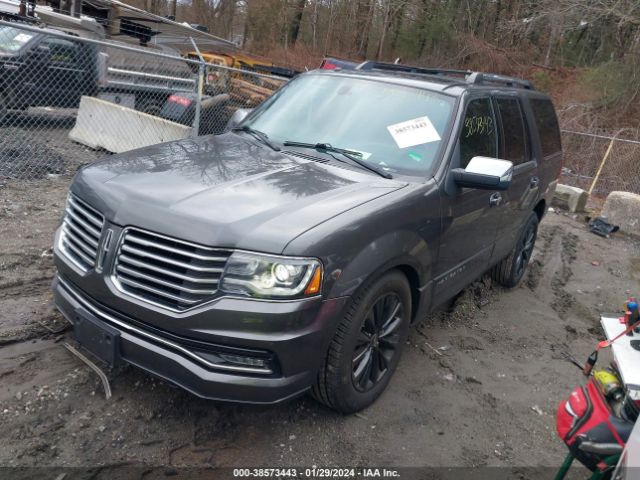 Photo 1 VIN: 5LMJJ2JT5FEJ05689 - LINCOLN NAVIGATOR 