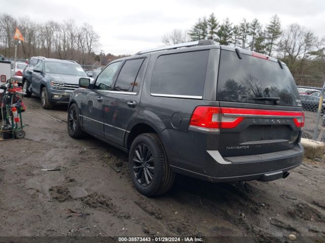 Photo 2 VIN: 5LMJJ2JT5FEJ05689 - LINCOLN NAVIGATOR 