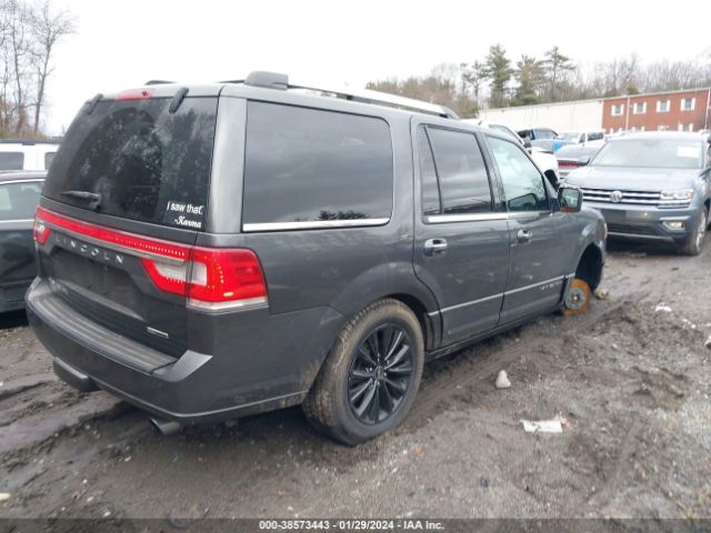 Photo 3 VIN: 5LMJJ2JT5FEJ05689 - LINCOLN NAVIGATOR 