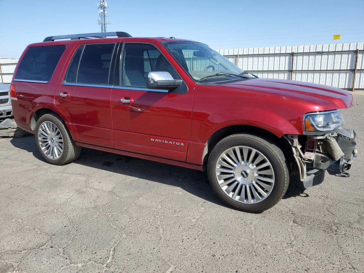 Photo 3 VIN: 5LMJJ2JT5FEJ13730 - LINCOLN NAVIGATOR 