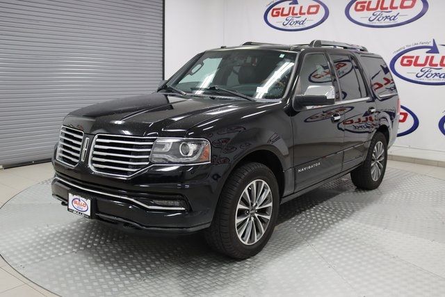 Photo 4 VIN: 5LMJJ2JT5HEL04910 - LINCOLN NAVIGATOR 