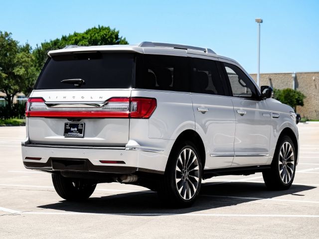 Photo 4 VIN: 5LMJJ2JT5JEL07778 - LINCOLN NAVIGATOR 