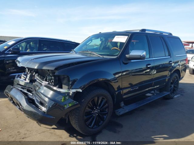 Photo 1 VIN: 5LMJJ2JT6FEJ03918 - LINCOLN NAVIGATOR 