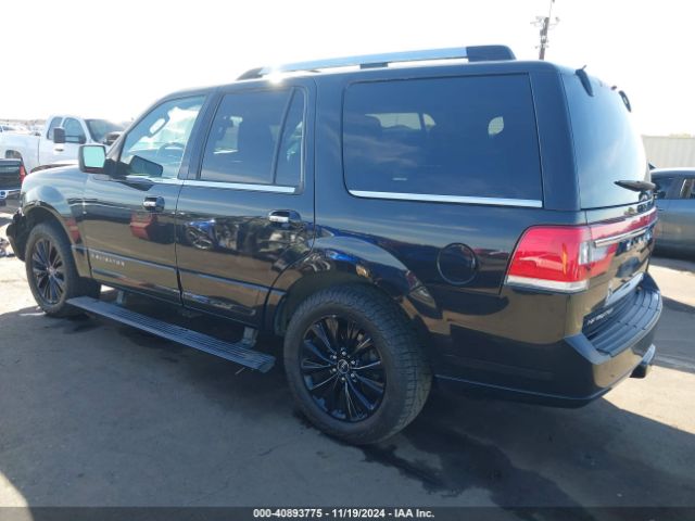 Photo 2 VIN: 5LMJJ2JT6FEJ03918 - LINCOLN NAVIGATOR 