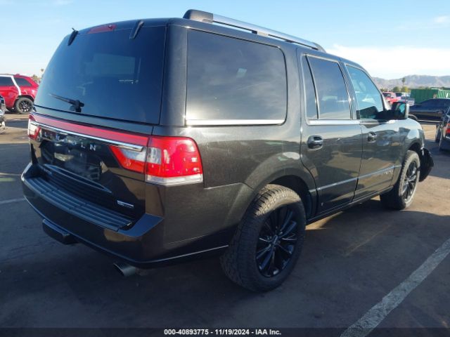 Photo 3 VIN: 5LMJJ2JT6FEJ03918 - LINCOLN NAVIGATOR 