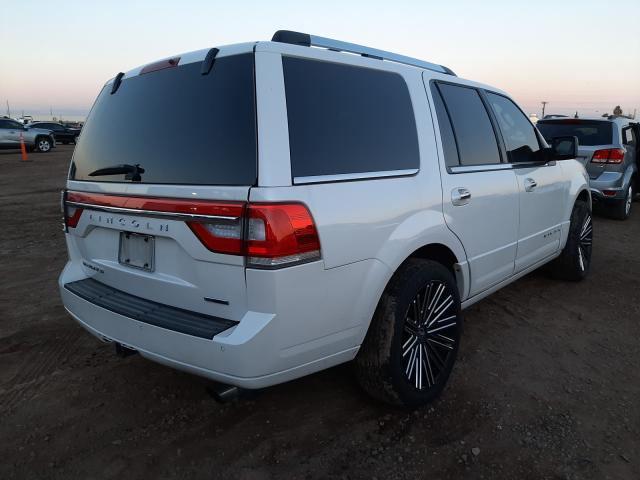 Photo 3 VIN: 5LMJJ2JT7FEJ08738 - LINCOLN NAVIGATOR 