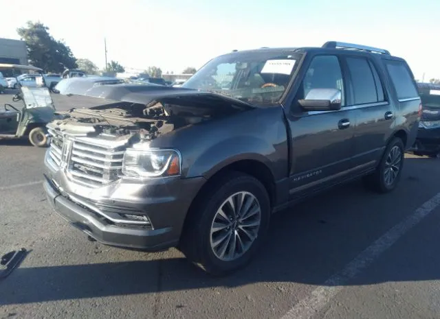 Photo 1 VIN: 5LMJJ2JT7GEL09332 - LINCOLN NAVIGATOR 