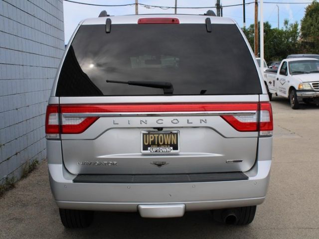 Photo 4 VIN: 5LMJJ2JT7GEL11520 - LINCOLN NAVIGATOR 