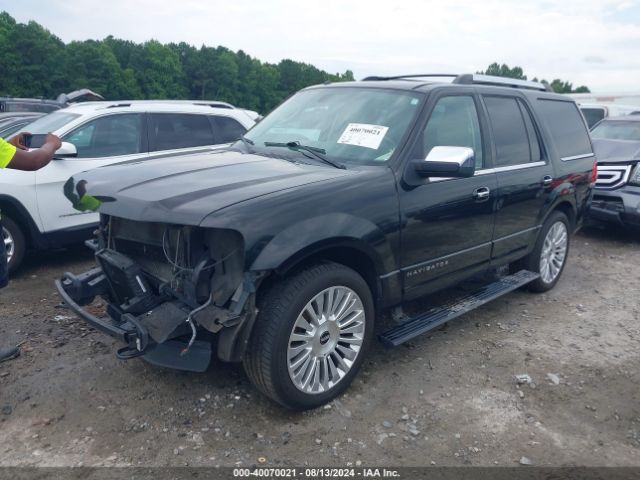 Photo 1 VIN: 5LMJJ2JT8FEJ00650 - LINCOLN NAVIGATOR 