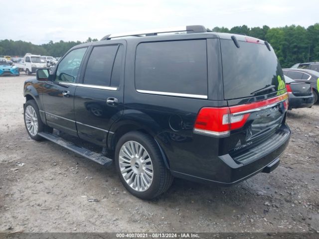 Photo 2 VIN: 5LMJJ2JT8FEJ00650 - LINCOLN NAVIGATOR 