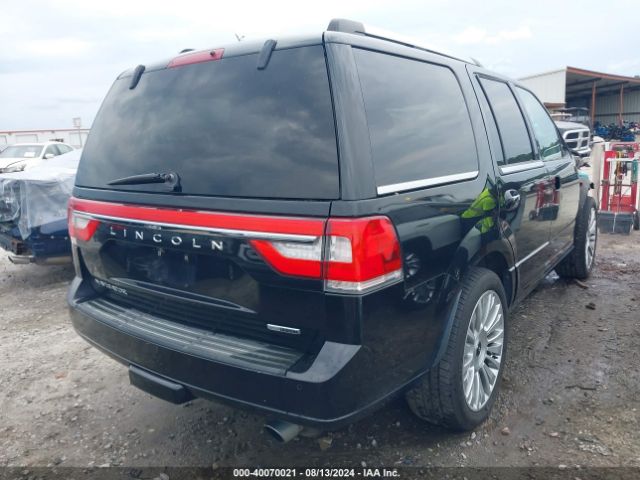 Photo 3 VIN: 5LMJJ2JT8FEJ00650 - LINCOLN NAVIGATOR 