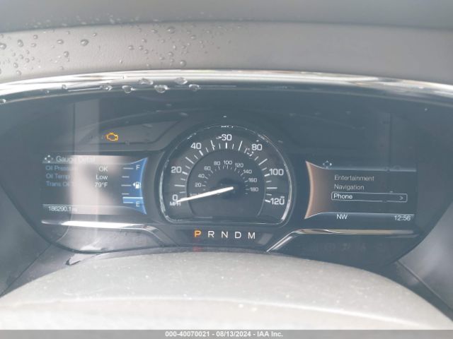 Photo 6 VIN: 5LMJJ2JT8FEJ00650 - LINCOLN NAVIGATOR 