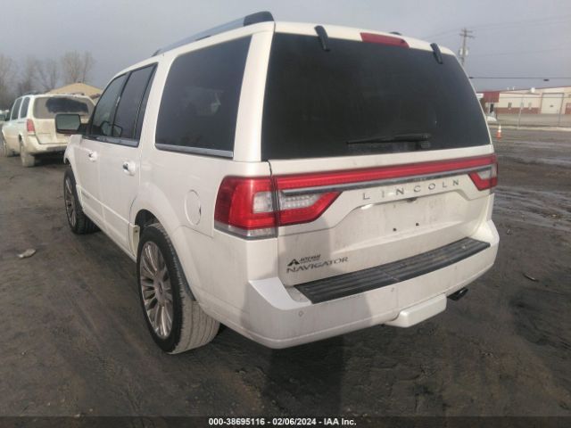 Photo 2 VIN: 5LMJJ2JT8FEJ08621 - LINCOLN NAVIGATOR 